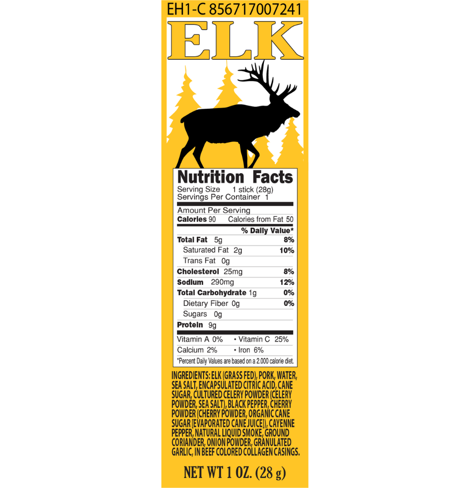 The City Slicker - Elk Variety Pack