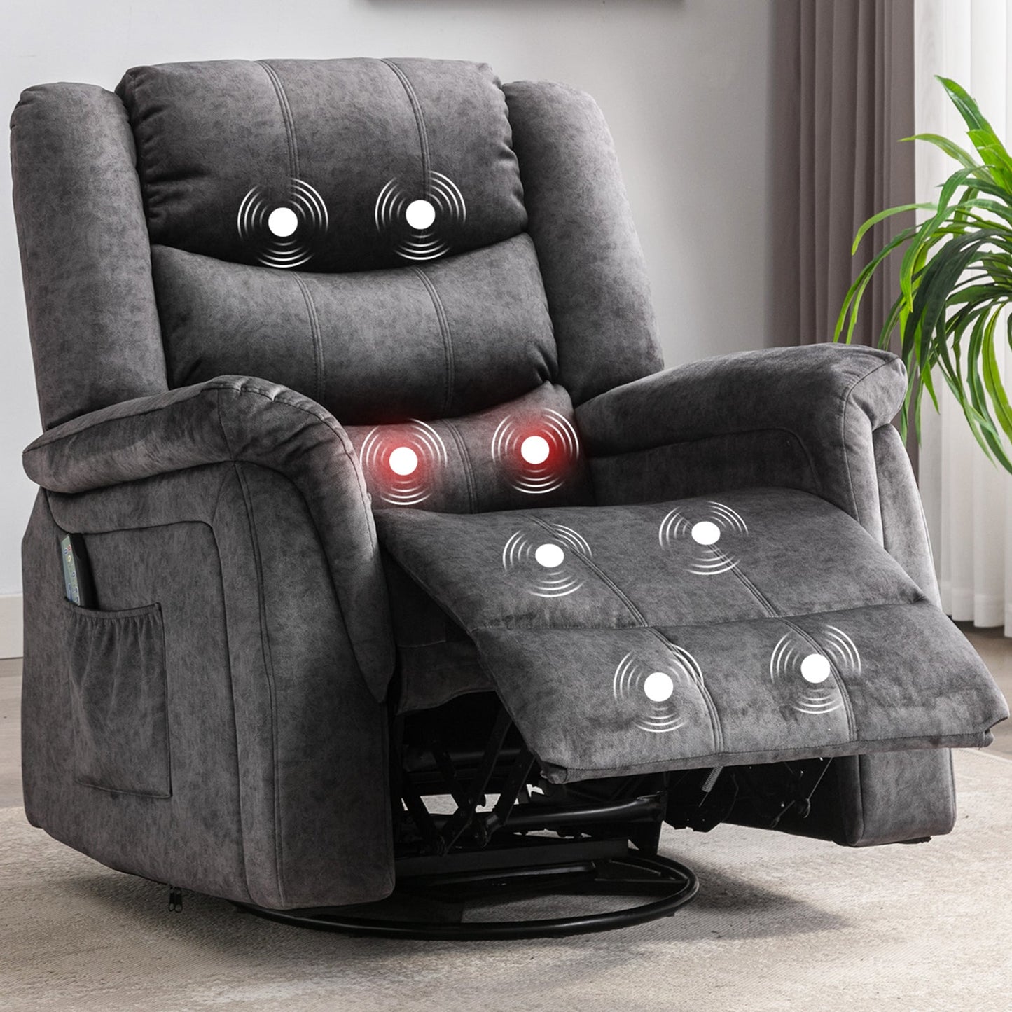 Rocking Recliner  GT1149