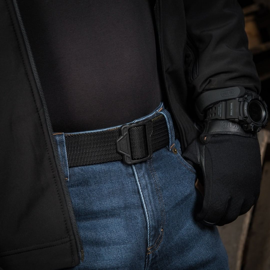 M-Tac Double Duty Tactical Belt Hex