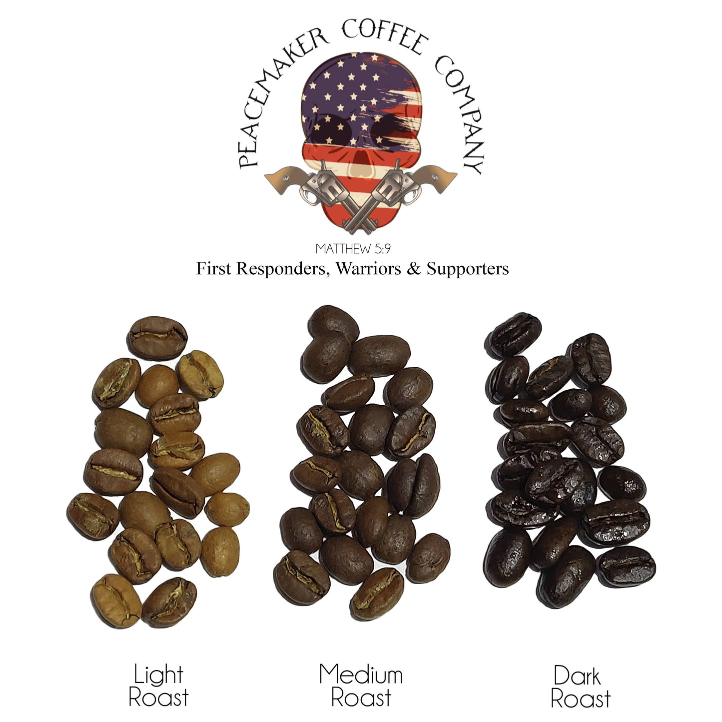 16 Oz. - Rookie Light Roast Coffee