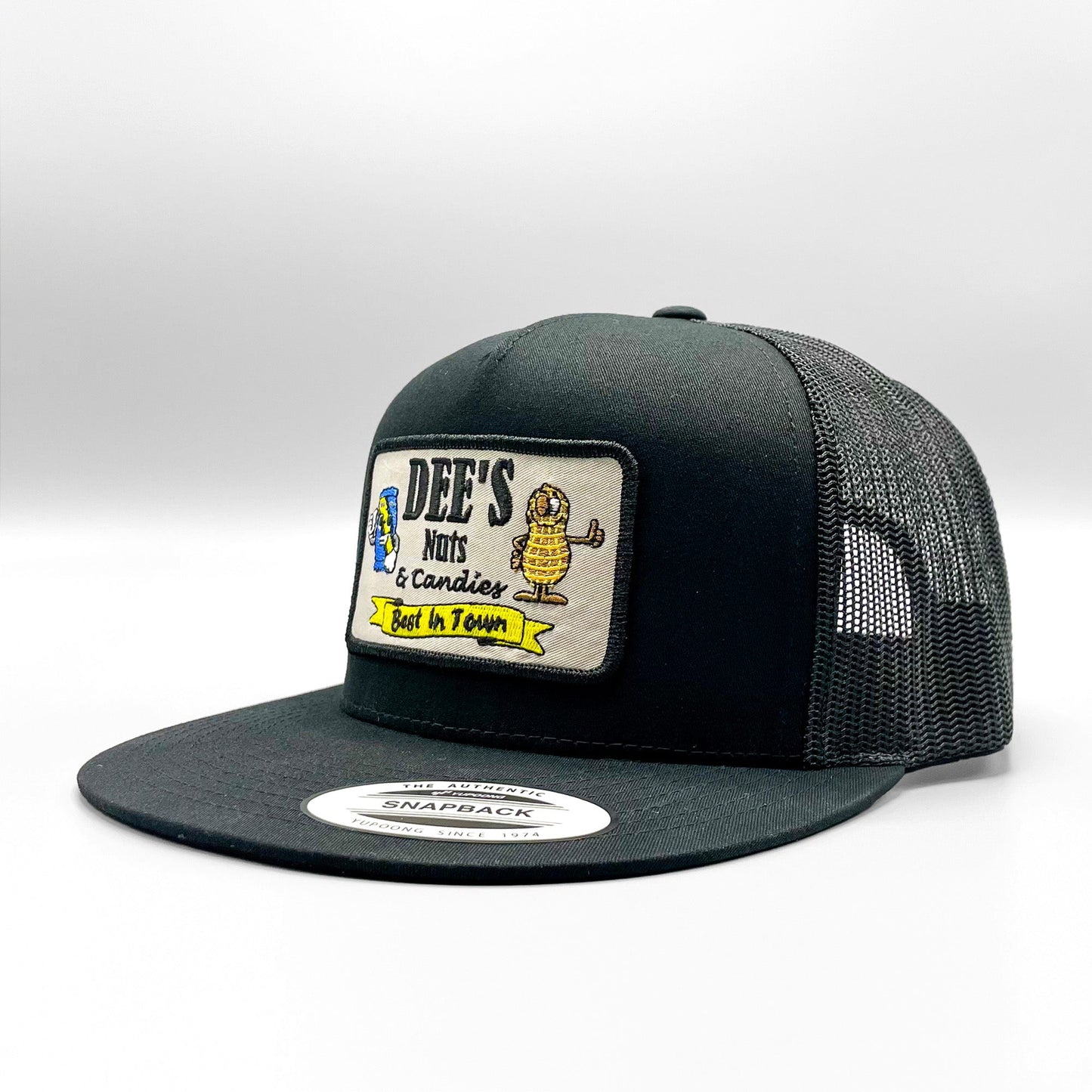 Dee's Nuts Funny Deez Nutz Trucker Hat