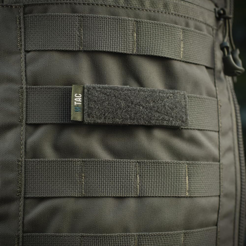 M-Tac Molle Panel for Tactical Morale Patches 3.2x1