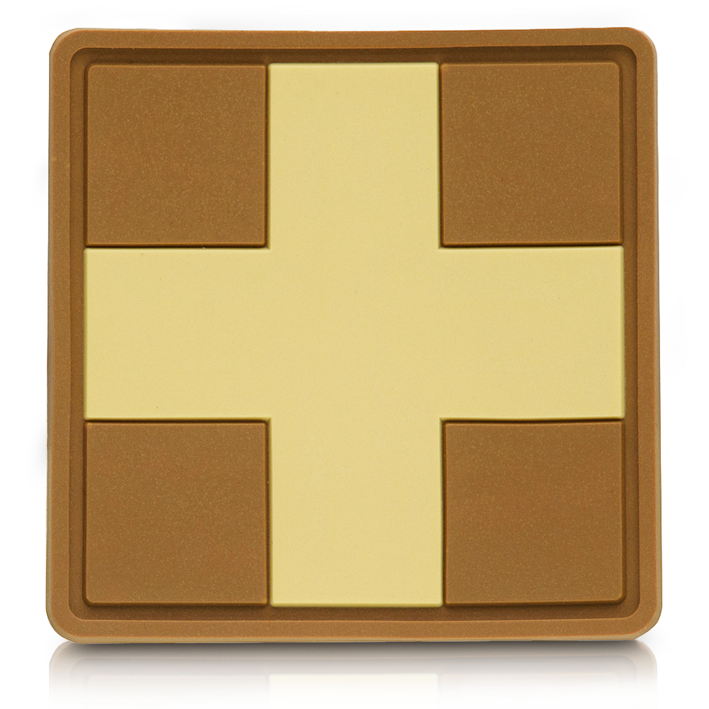 M-Tac patch Medic Cross Square PVC