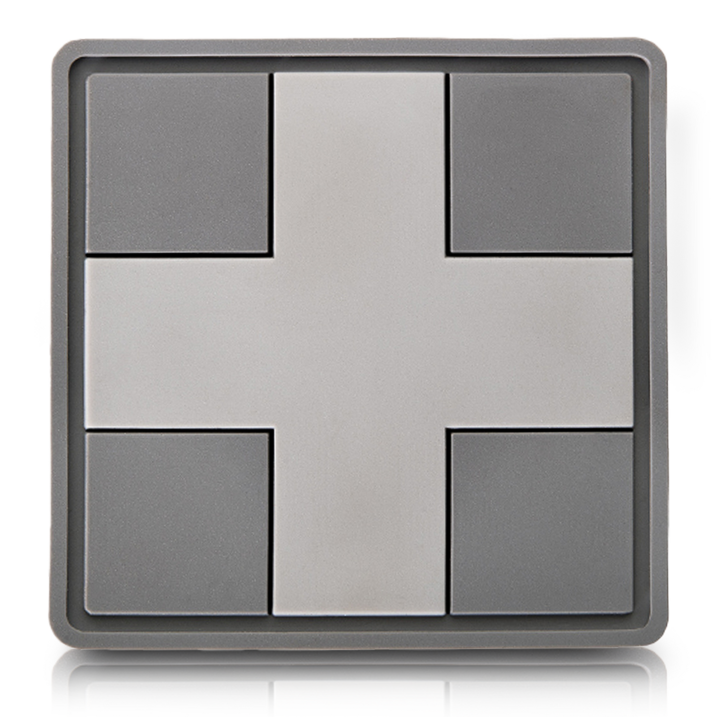 M-Tac patch Medic Cross Square PVC