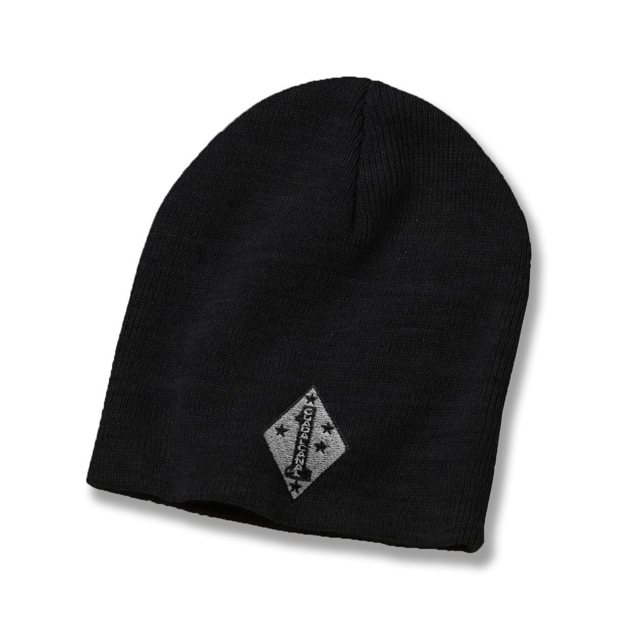 1st Division Subdued Beanie