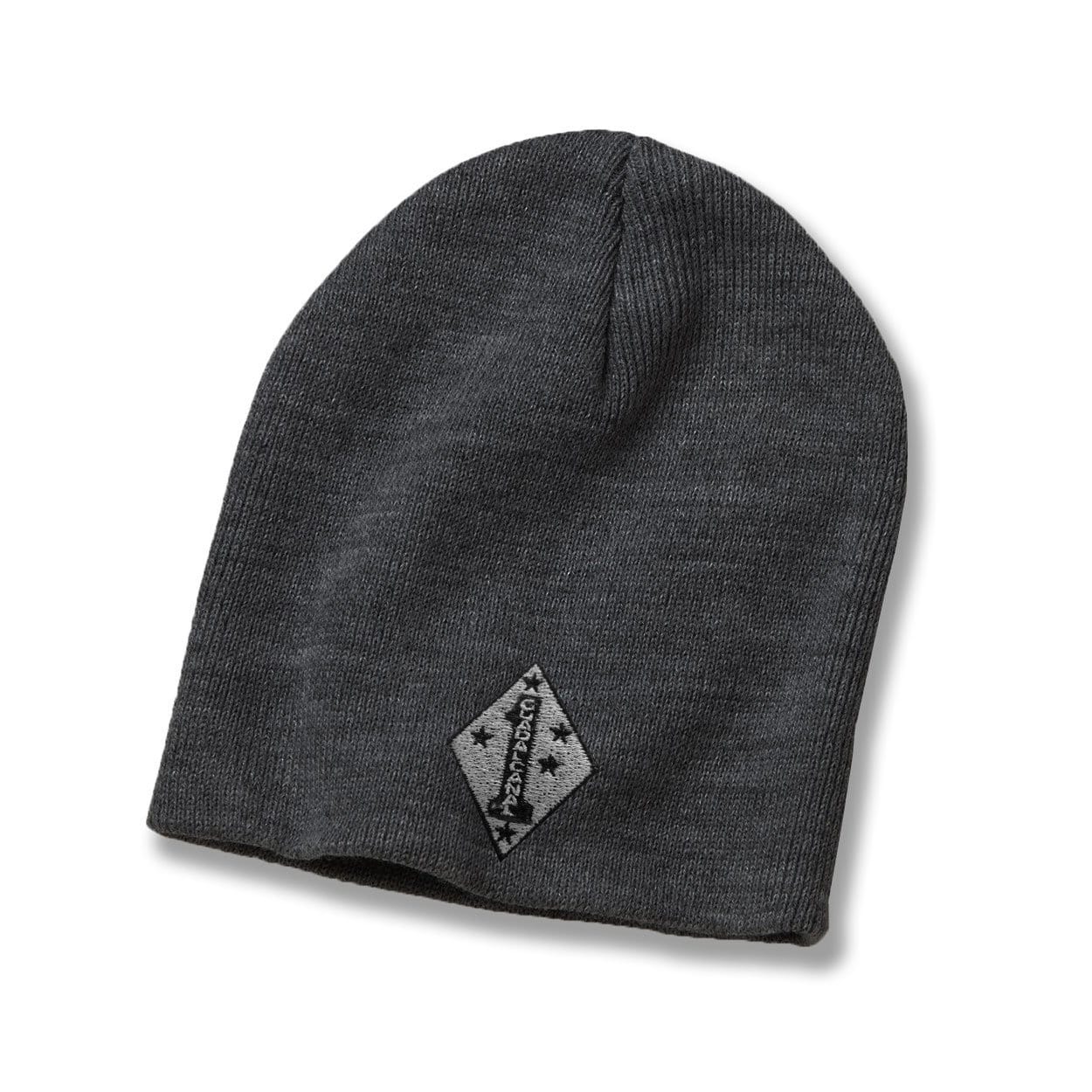 1st Division Subdued Beanie