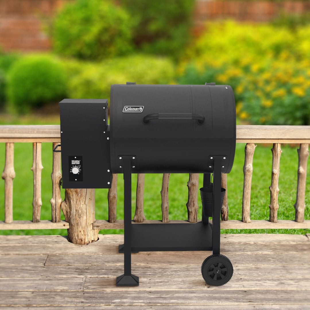 Coleman® Cookout™ 700 Pellet Grill