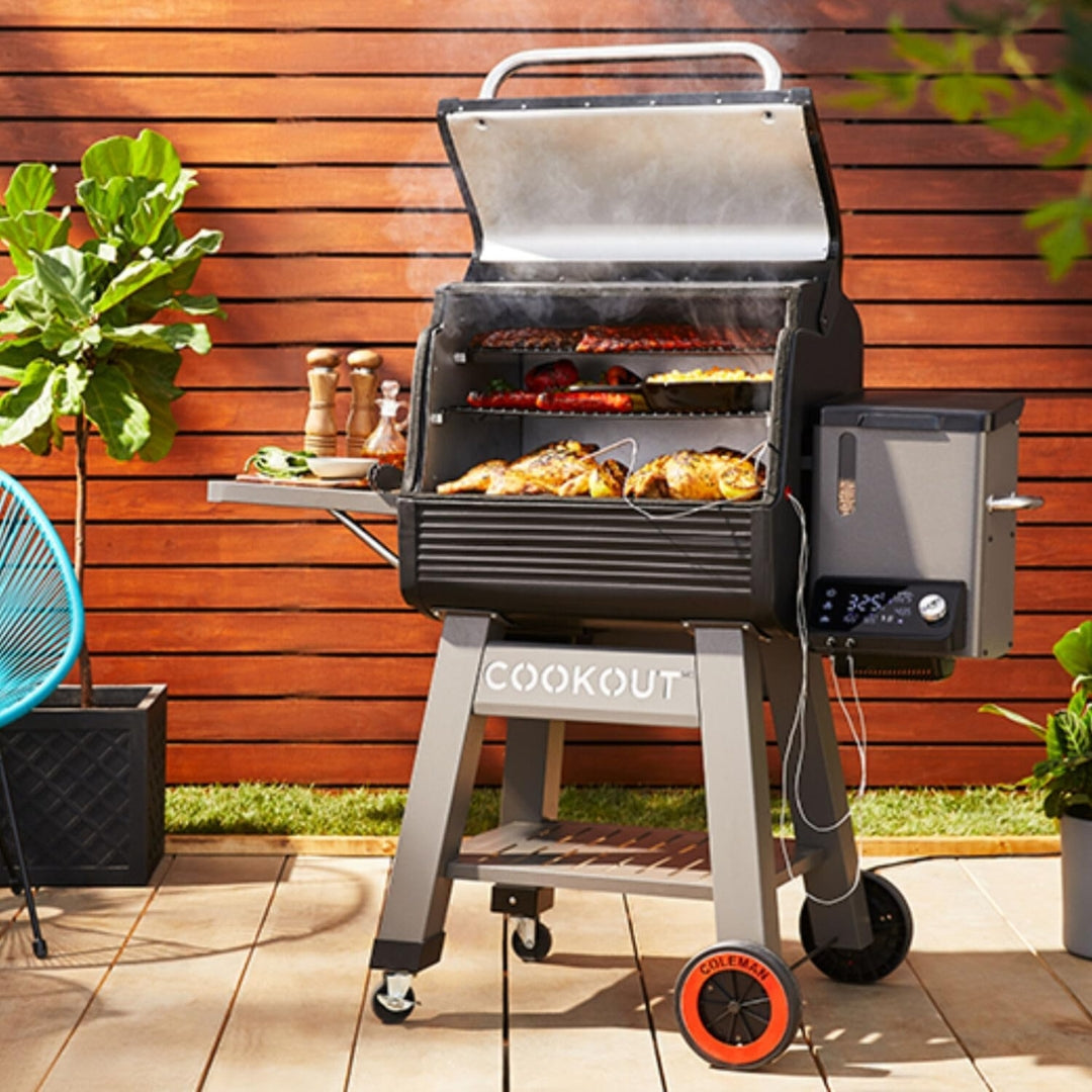 Coleman® Cookout™ 1000 Pellet Grill