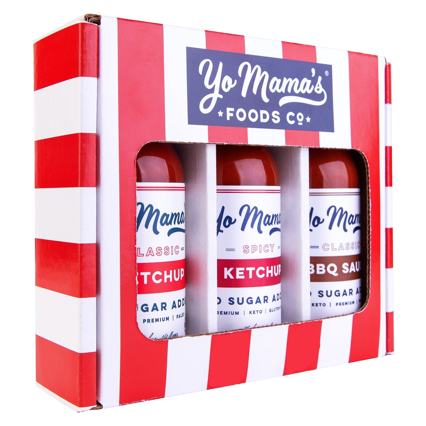 Classic Keto Condiment Gift Set