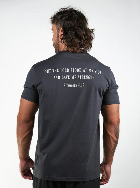 2 Timothy 4:17 Performance Tee