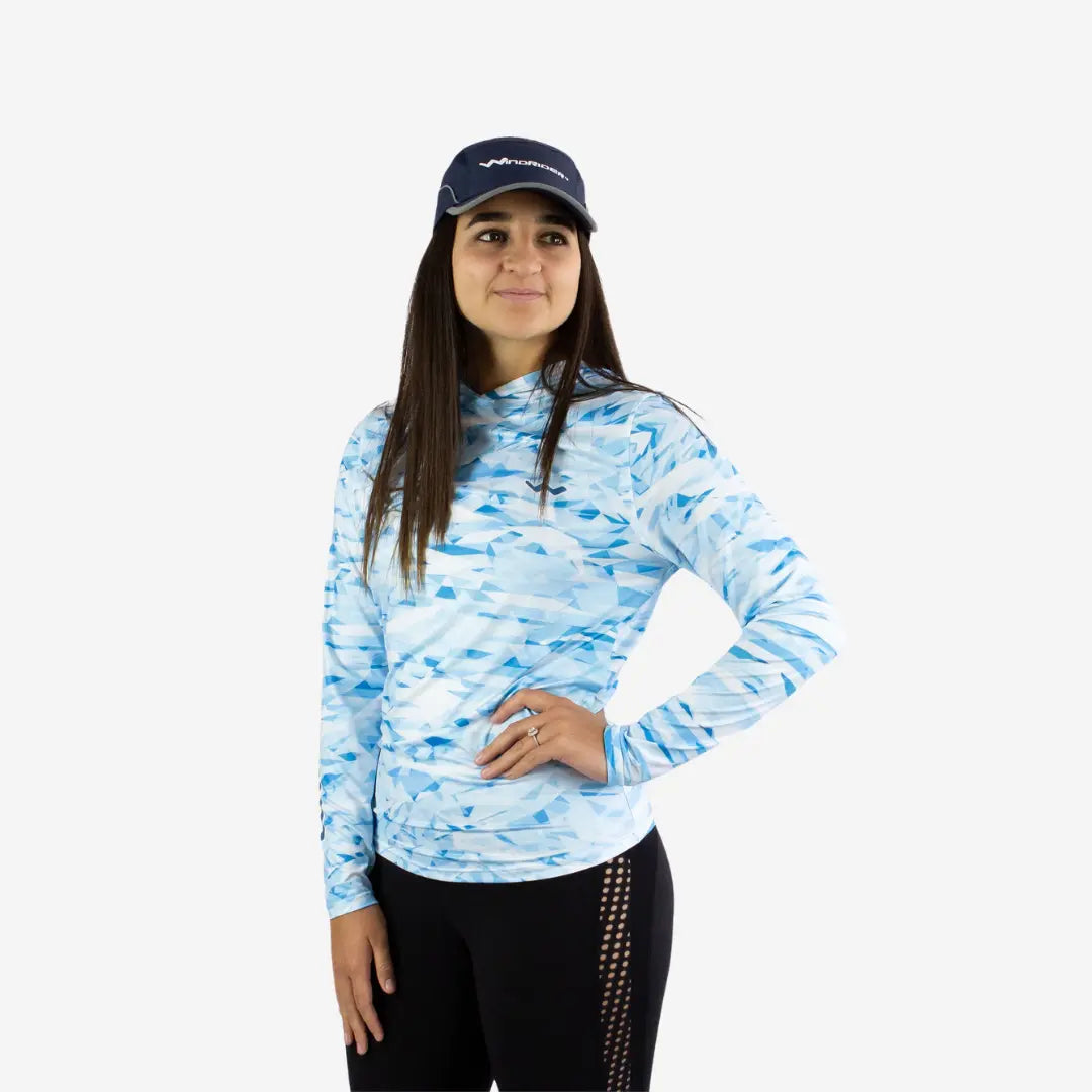 Women's HELIOS™ Hooded Sun Shirts