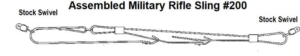 Military Sling - Competition Approved