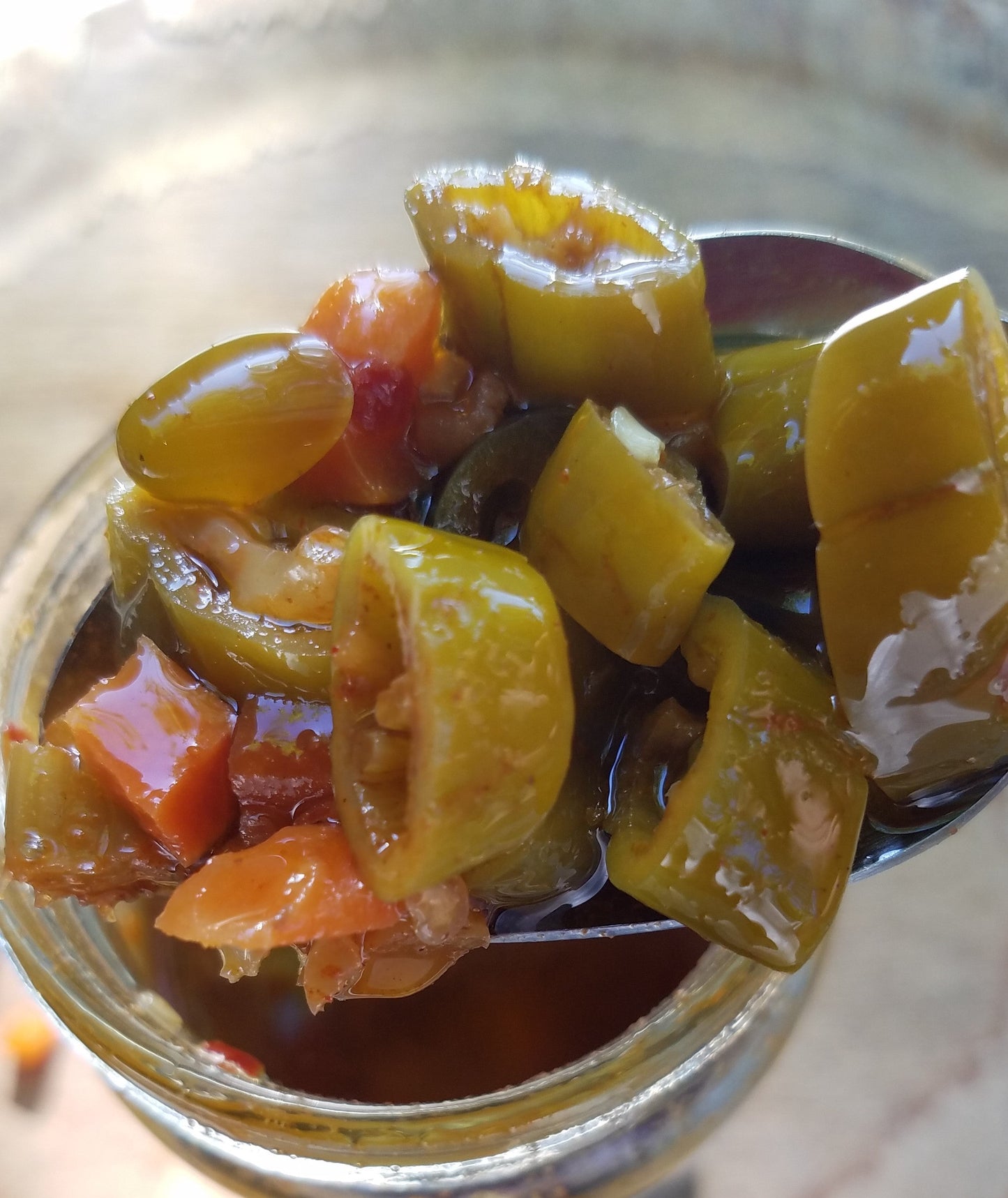 Chicago Johnnys Hot Giardiniera With Olive Oil | Chicagos Best Giardiniera