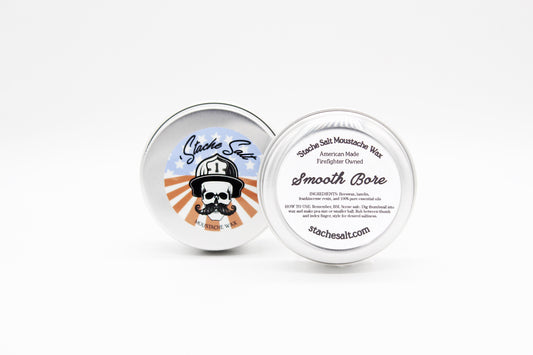 Smooth Bore - Firme Hold Mustache & Beard Wax