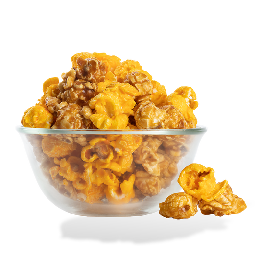 Cheese & Caramel Mix Popcorn