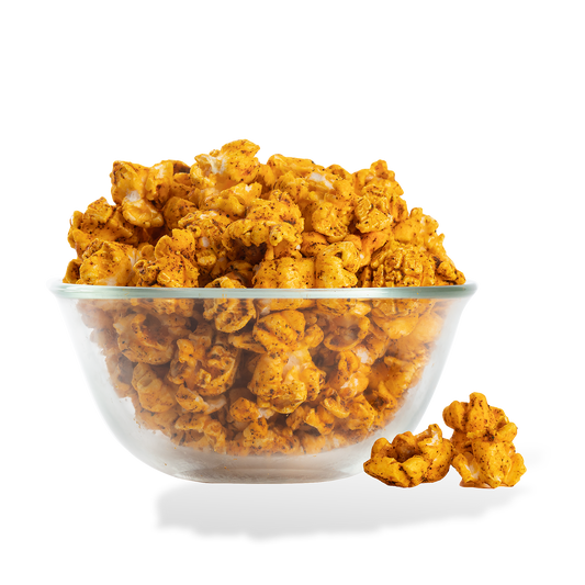 Chili Lime Popcorn