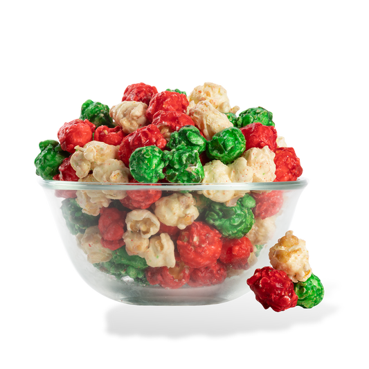 Sugar Cookie Popcorn