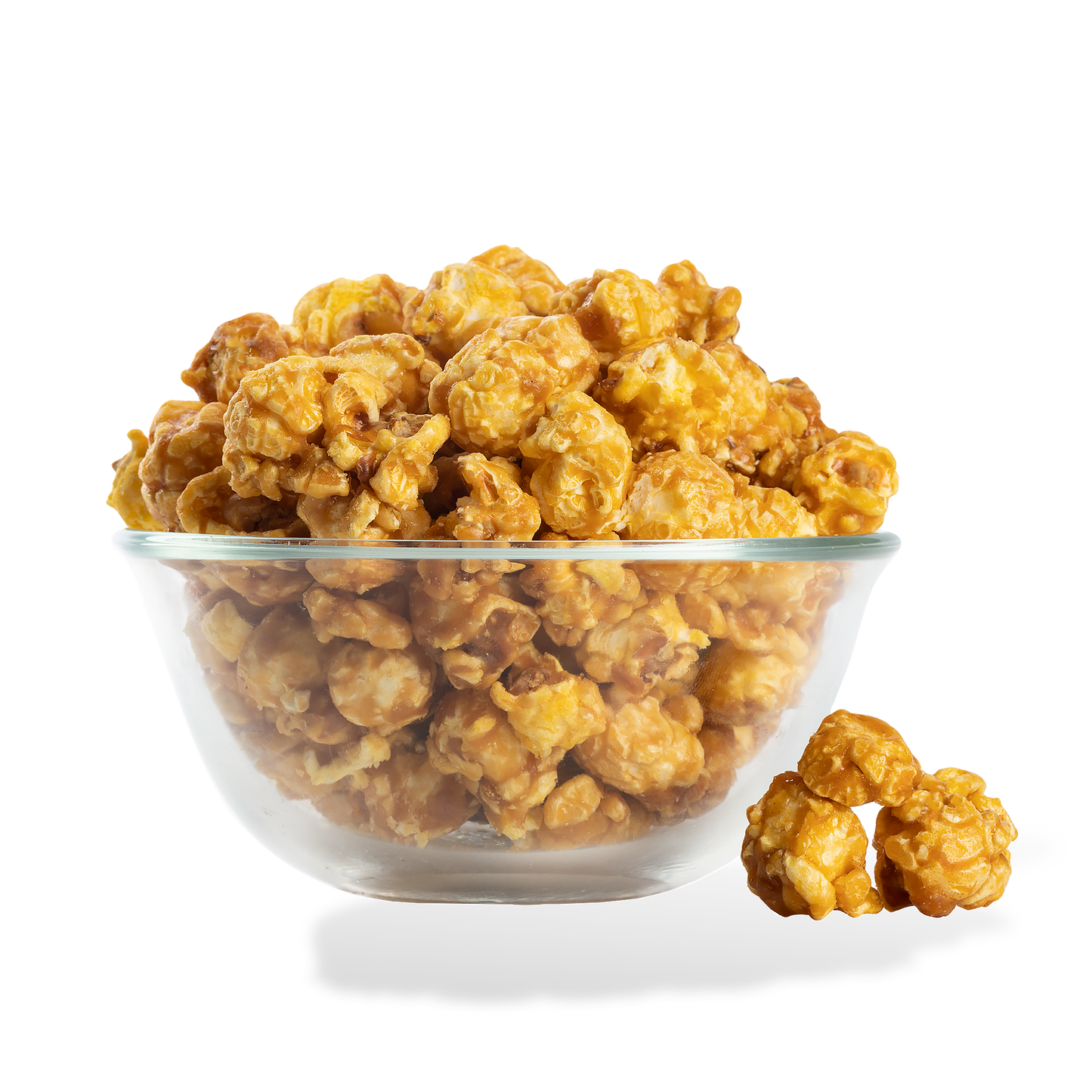 Extra Buttery Caramel Popcorn