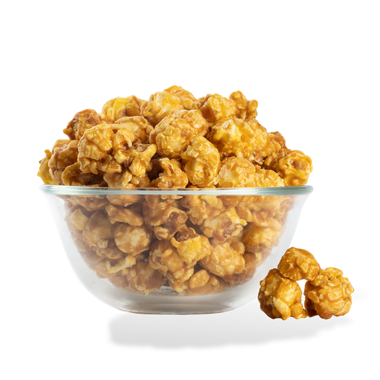 Extra Buttery Caramel Popcorn