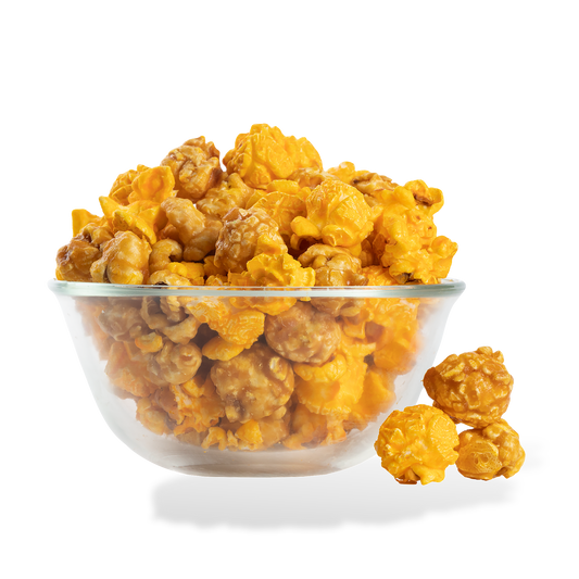 Extra Buttery Caramel & Cheese Mix Popcorn