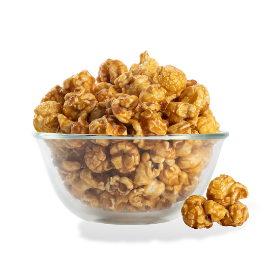 Pumpkin Spice Popcorn