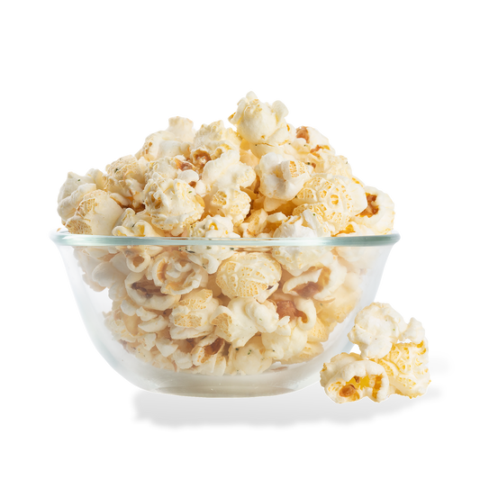 Ranch Popcorn