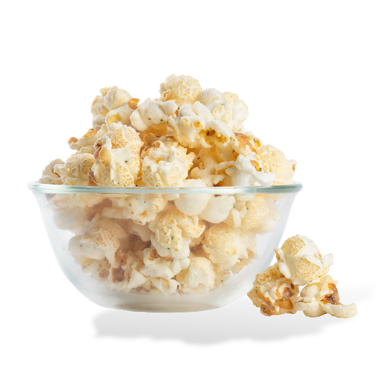 Sour Cream & Onion Popcorn