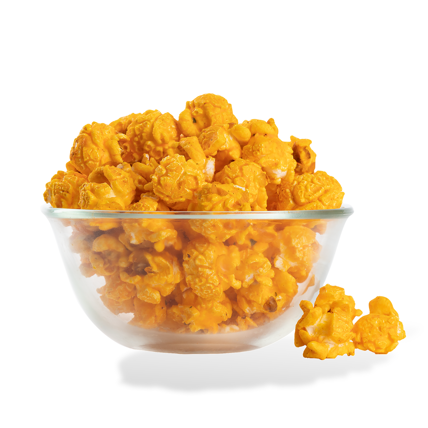 Spicy Buffalo Popcorn