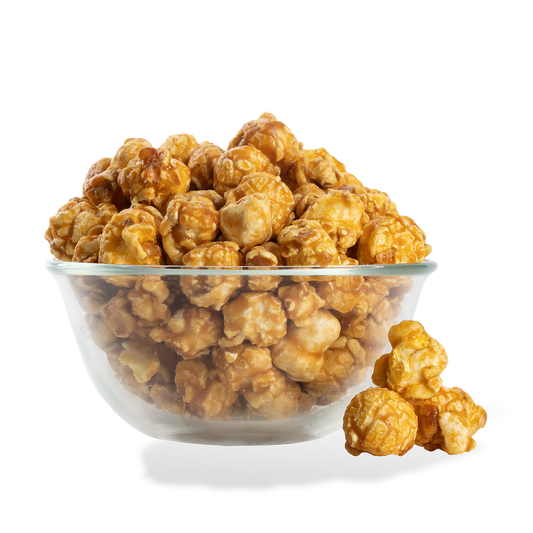 Toffee Popcorn