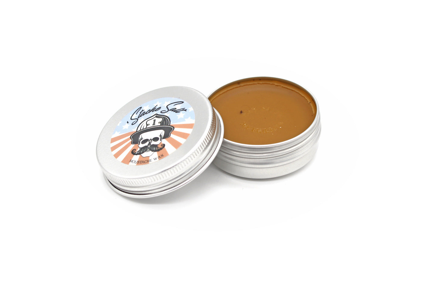 Smooth Bore - Firme Hold Mustache & Beard Wax