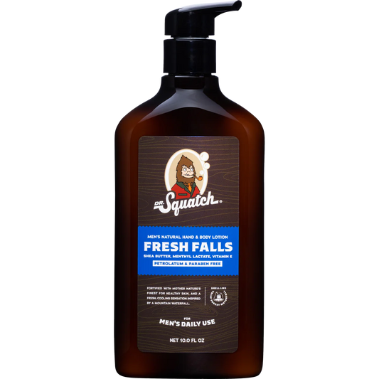 Fresh Falls Lotion