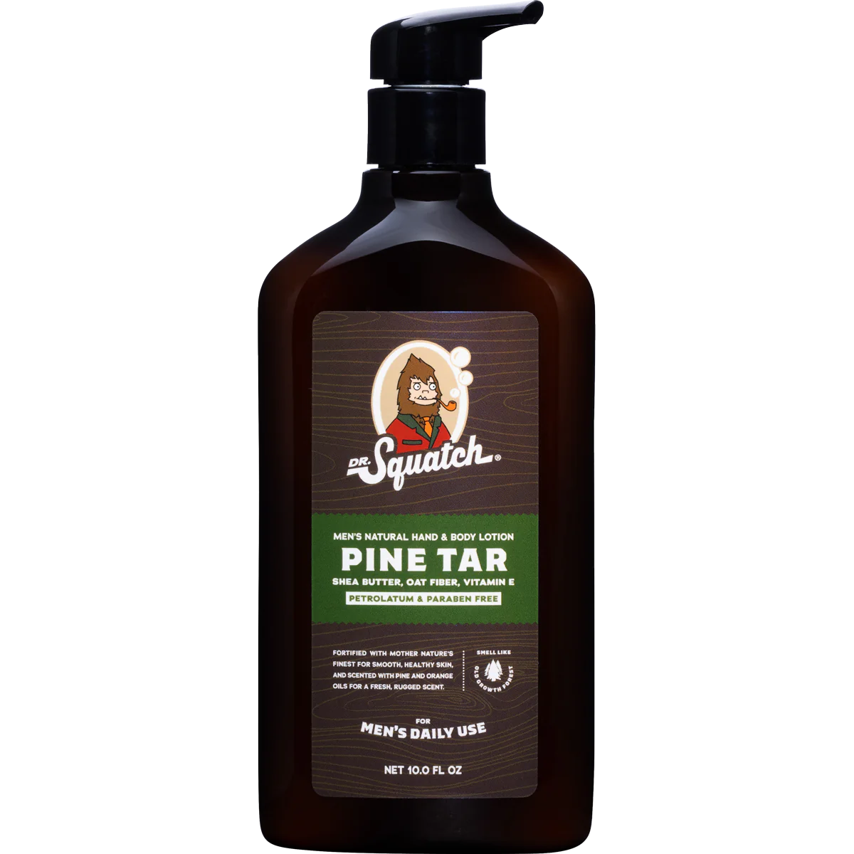 Pine Tar Lotion