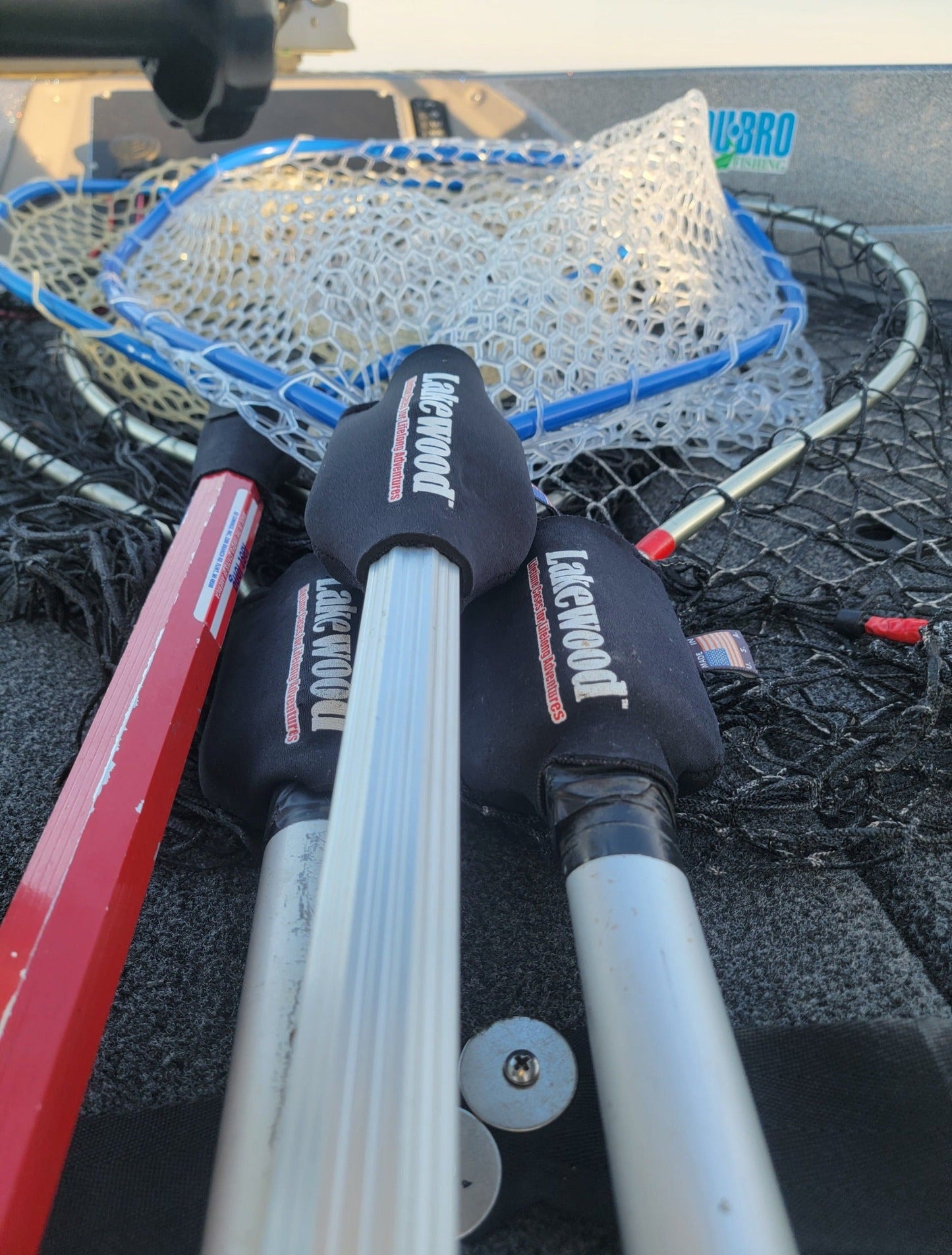 Net and Boat Protector