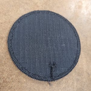 Consider This A Fucking Warning Pigeon - 3.5 inch Round Patch