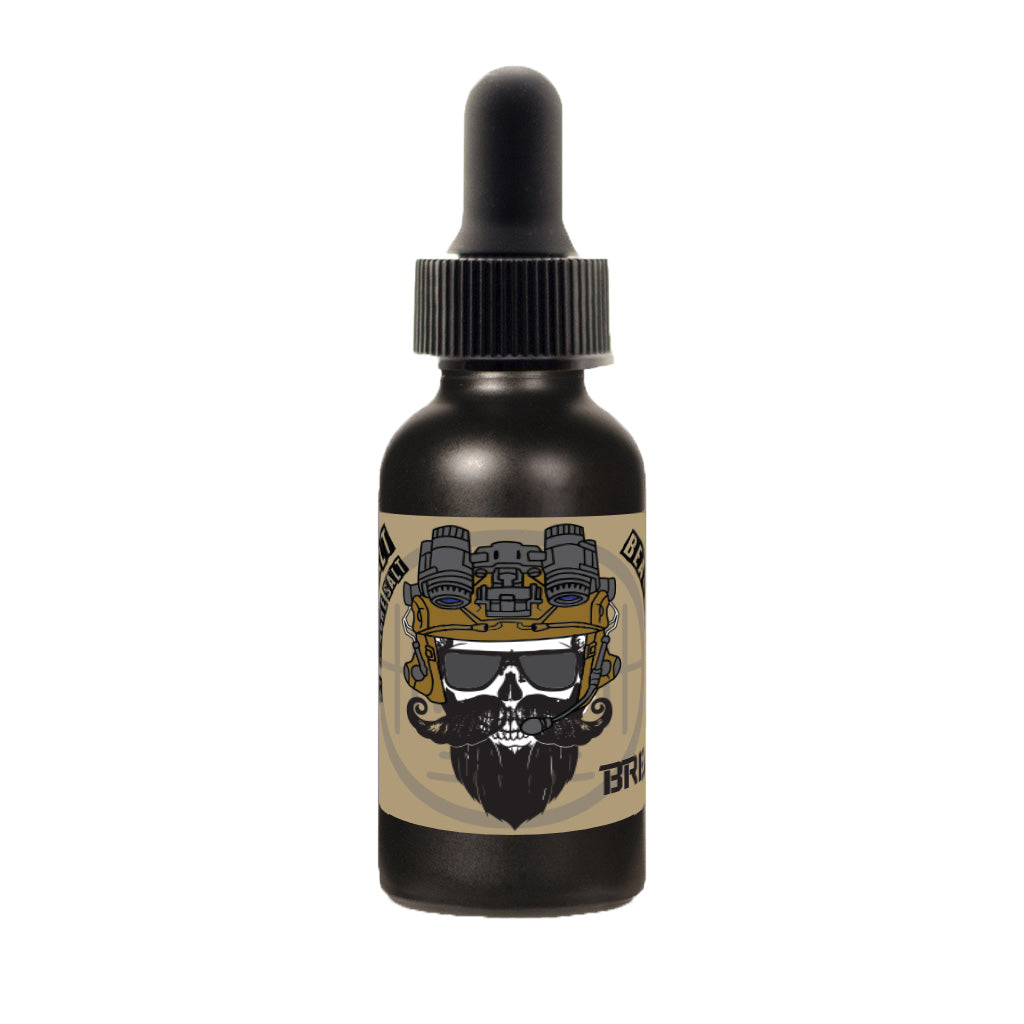 Breach Beard Oil