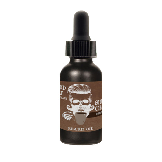 Shift Change - Coffee Vanilla Beard Oil