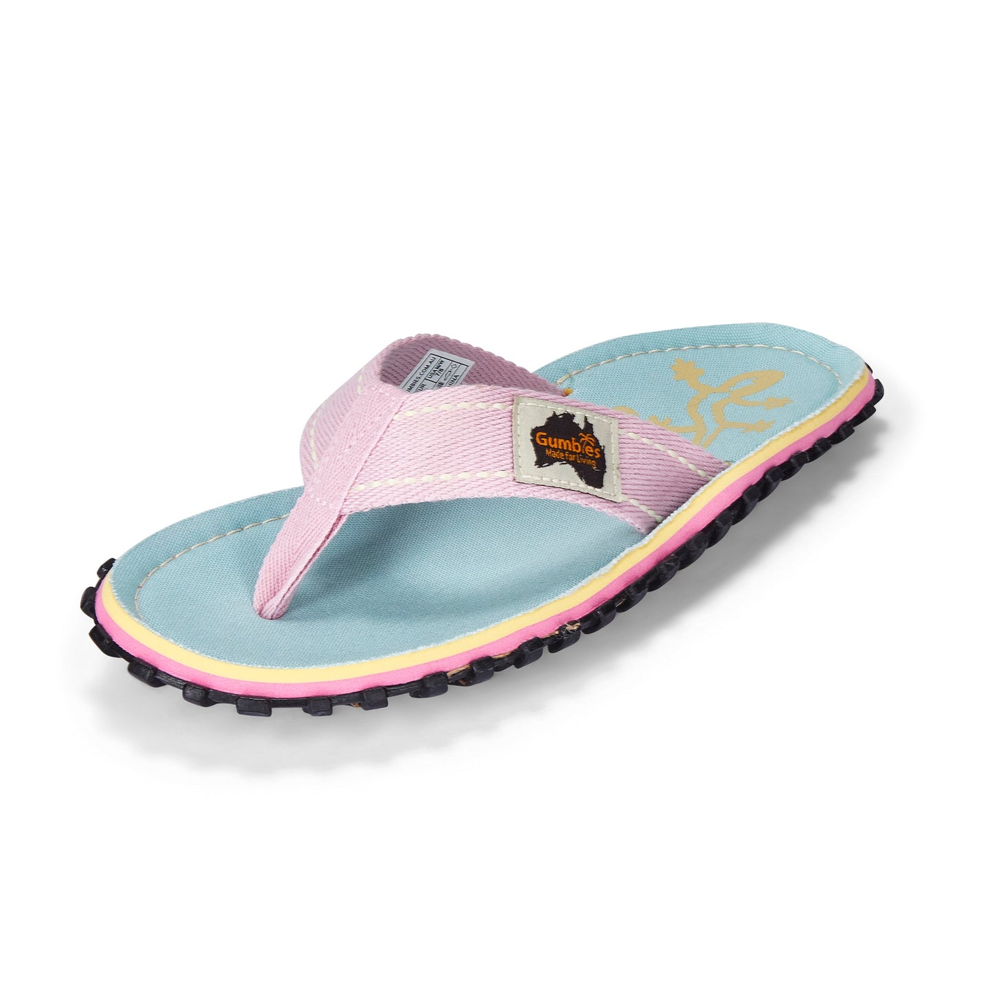 Islander Flip-Flops - Women's - Gecko