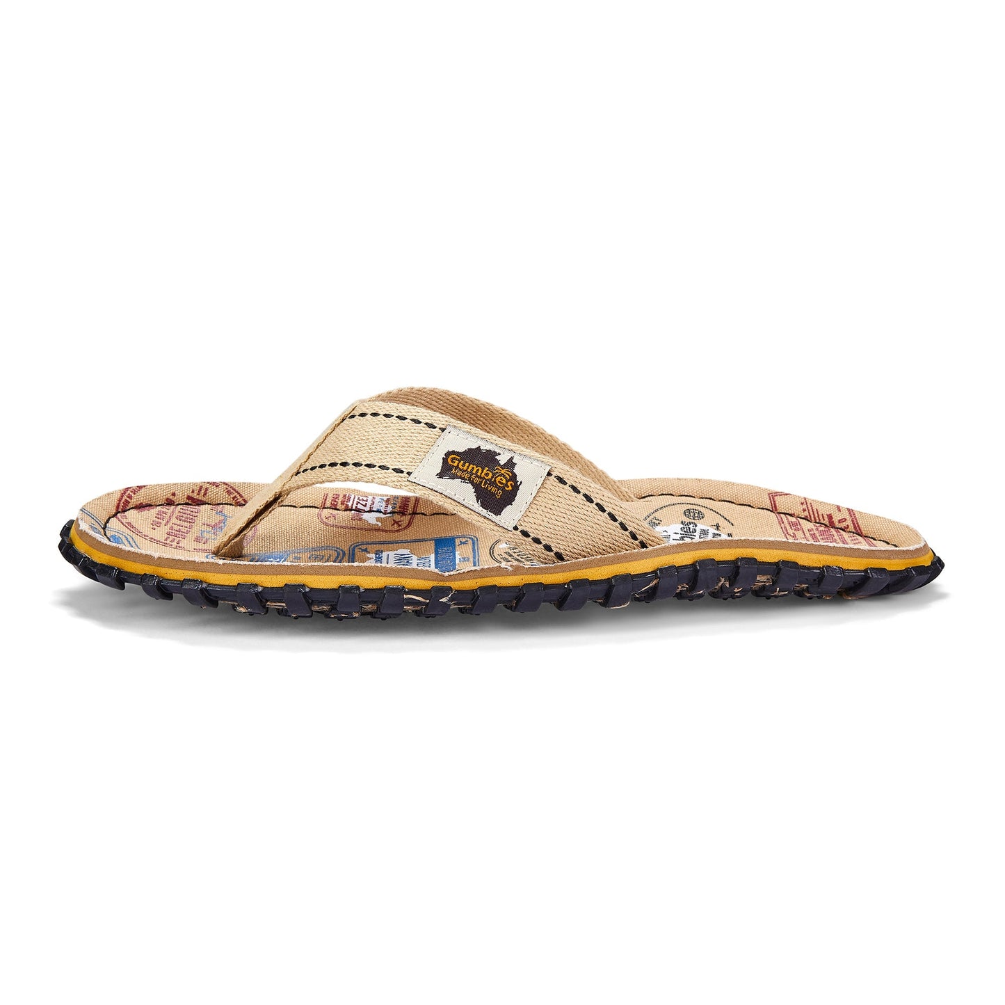 Islander Flip-Flops - Women's - Traveller