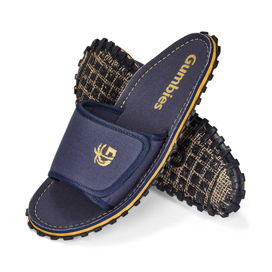 Strider Sliders - Women's - Navy