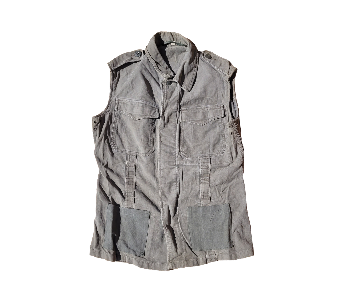 West German Sleeveless Vest "Modified"