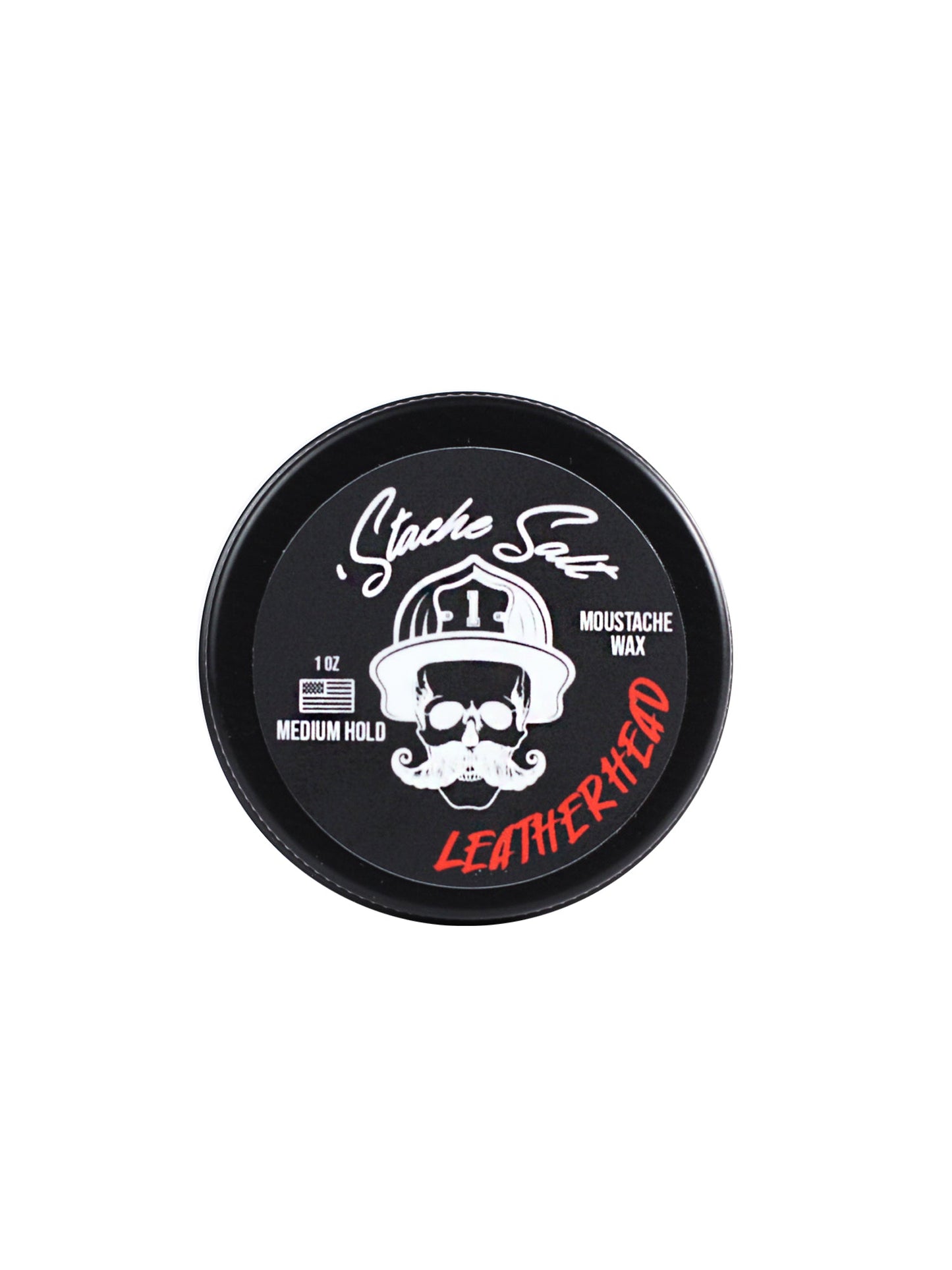 Leatherhead- Medium Hold Moustache & Beard Wax