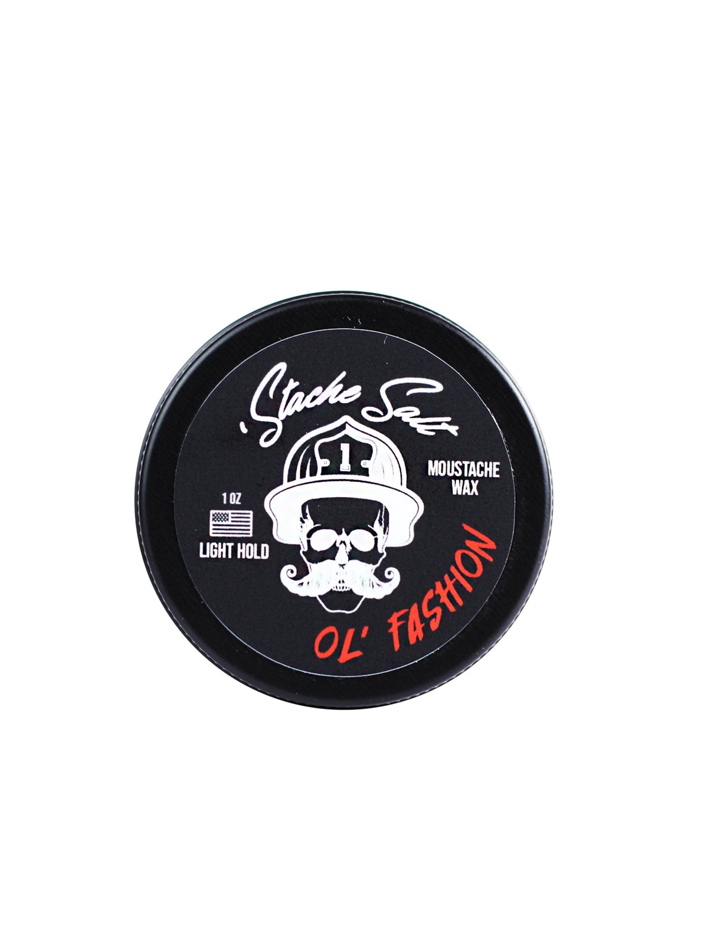 Ol' Fashion - Light Hold Mustache Wax