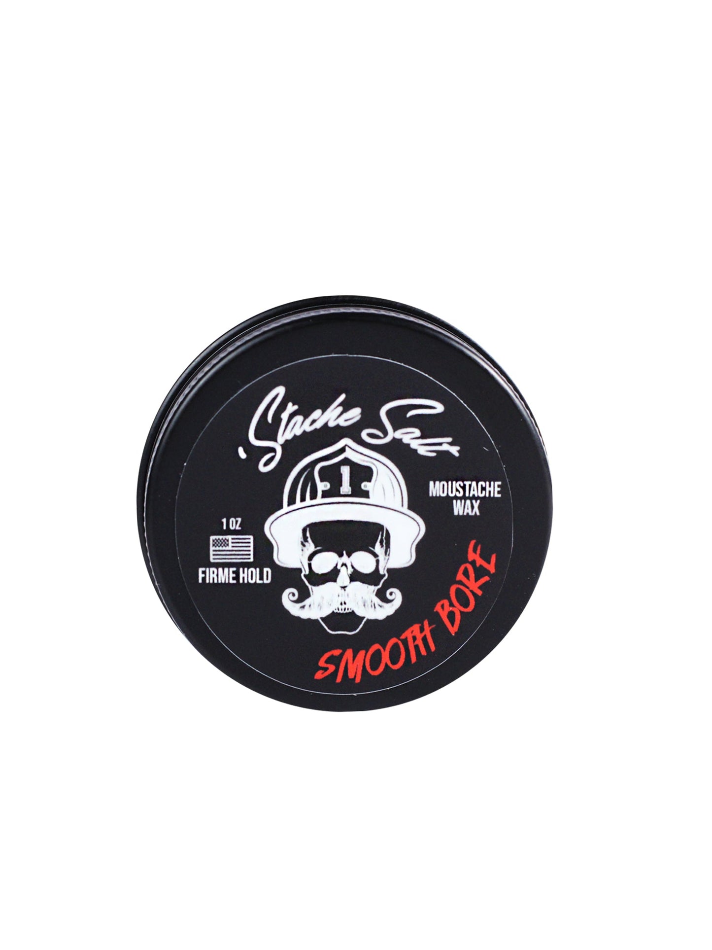 Smooth Bore - Firme Hold Mustache & Beard Wax