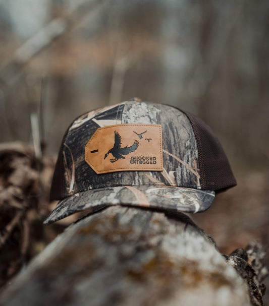 Goose Patch Hat