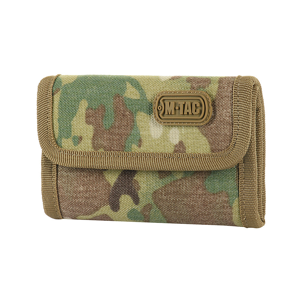 M-Tac Wallet Elite Gen.II Coyote