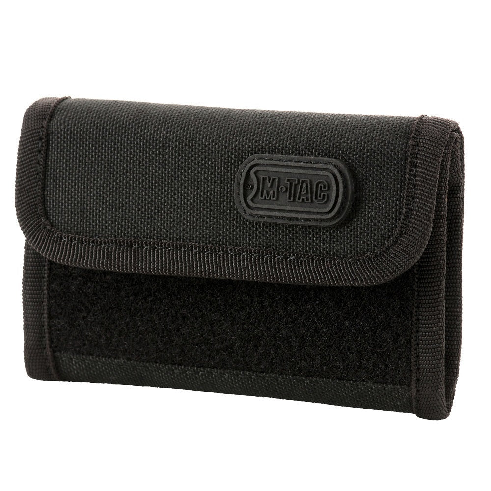 M-Tac wallet with patch panel Elite