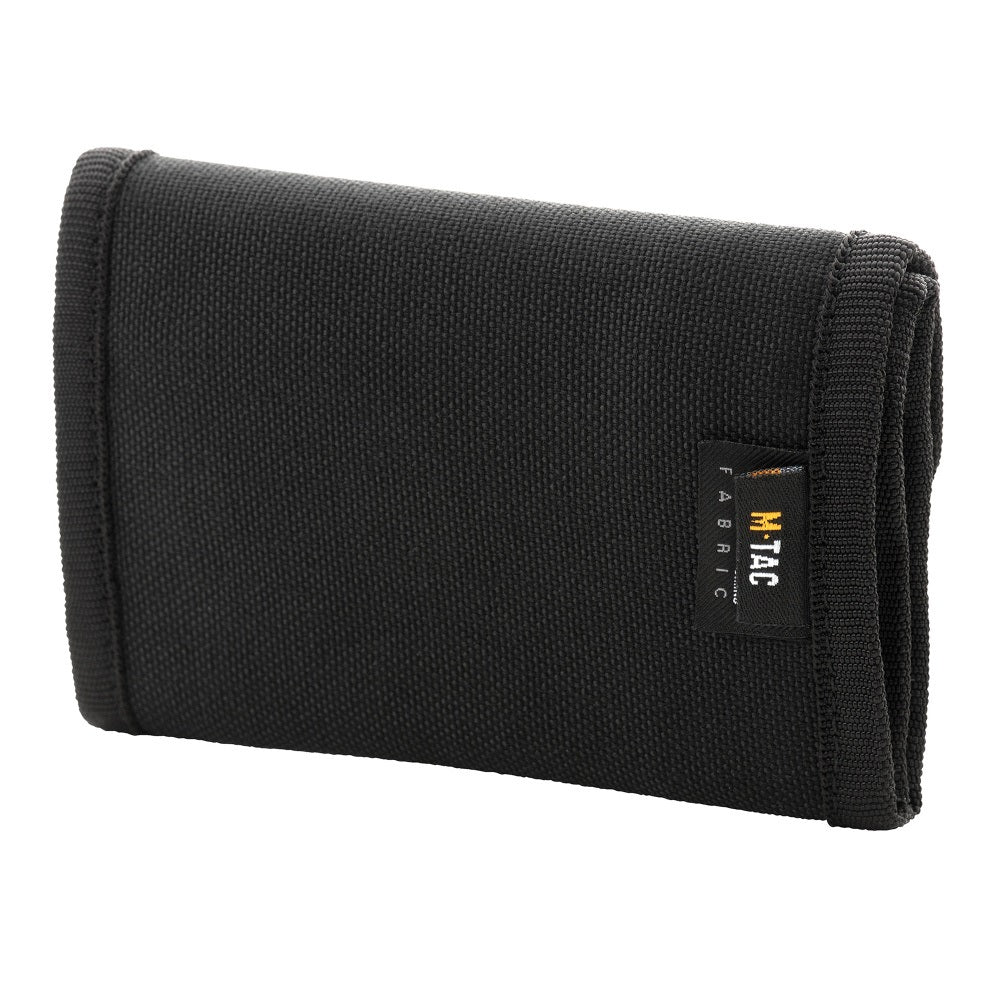 M-Tac wallet with patch panel Elite