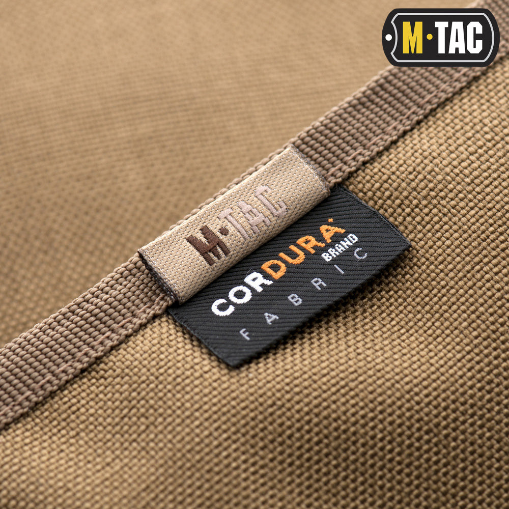 M-Tac wallet with patch panel Elite