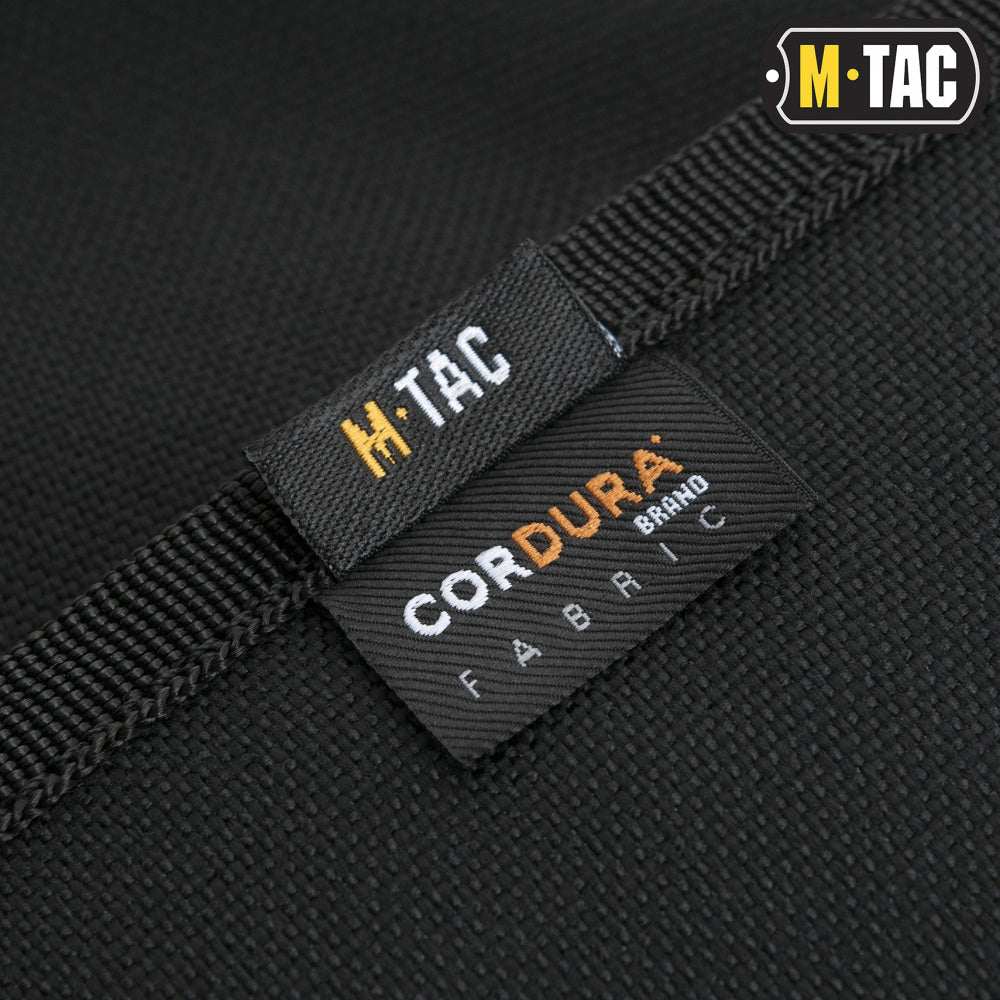 M-Tac wallet with patch panel Elite