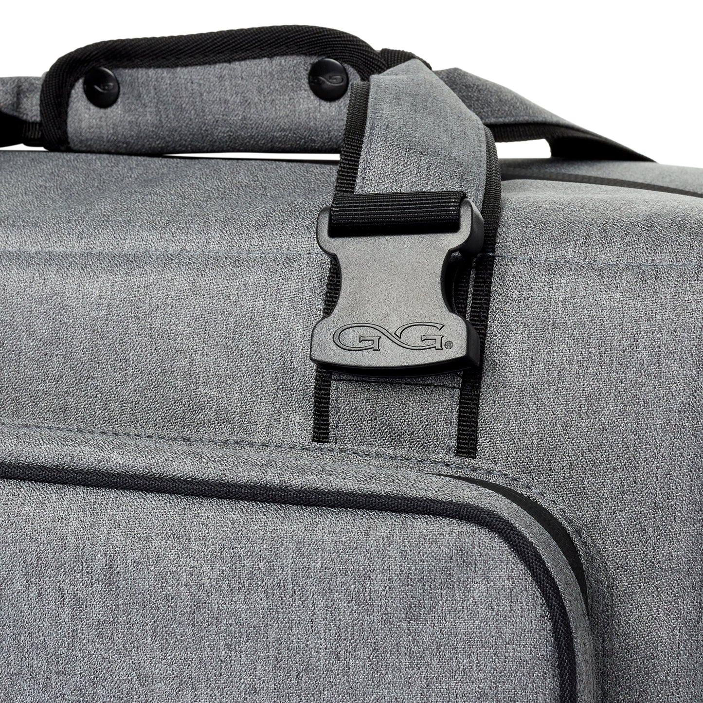 GunMetal Cooler Bag